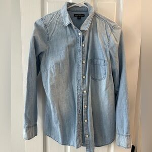 Jcrew button down
